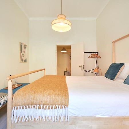 Charming 3Br Apt W/ Patio, By Timecooler Lisbona Esterno foto