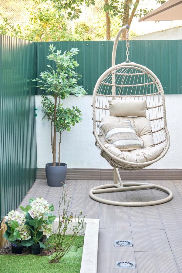 Charming 3Br Apt W/ Patio, By Timecooler Lisbona Esterno foto