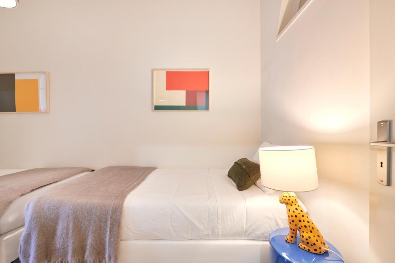 Charming 3Br Apt W/ Patio, By Timecooler Lisbona Esterno foto