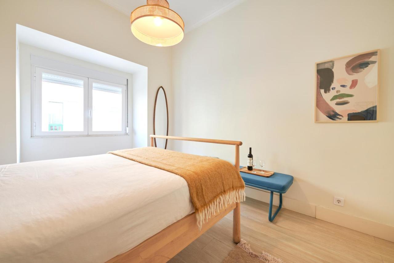 Charming 3Br Apt W/ Patio, By Timecooler Lisbona Esterno foto