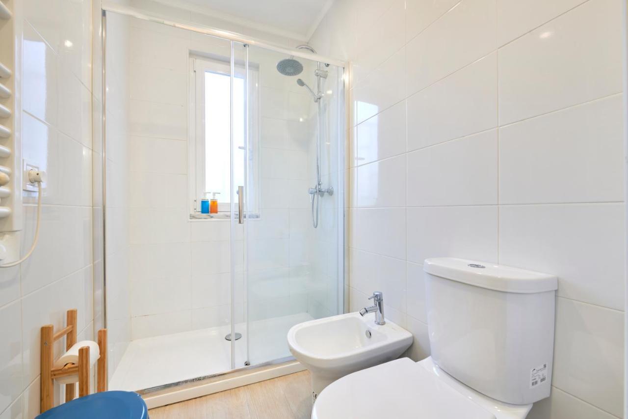 Charming 3Br Apt W/ Patio, By Timecooler Lisbona Esterno foto