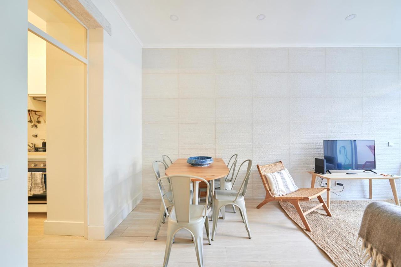 Charming 3Br Apt W/ Patio, By Timecooler Lisbona Esterno foto