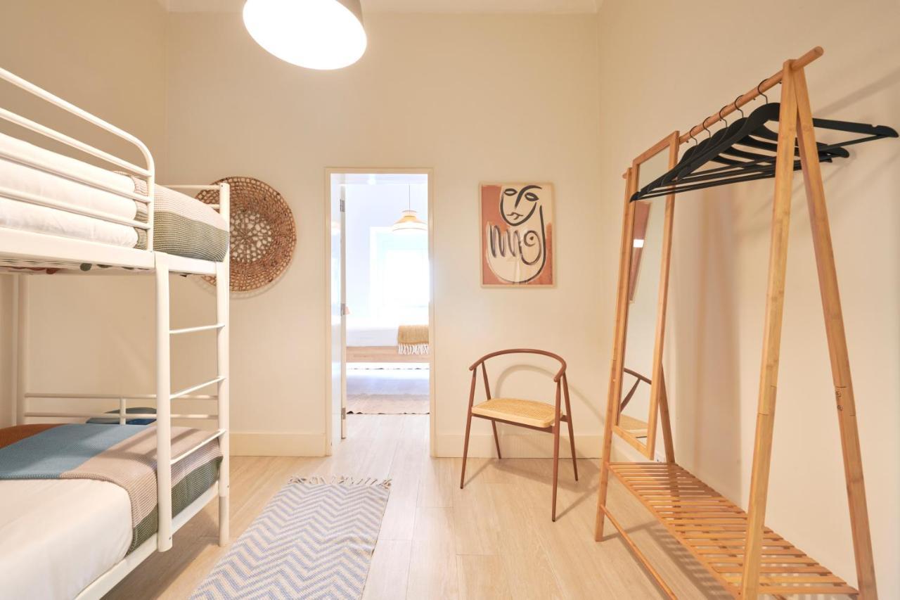 Charming 3Br Apt W/ Patio, By Timecooler Lisbona Esterno foto