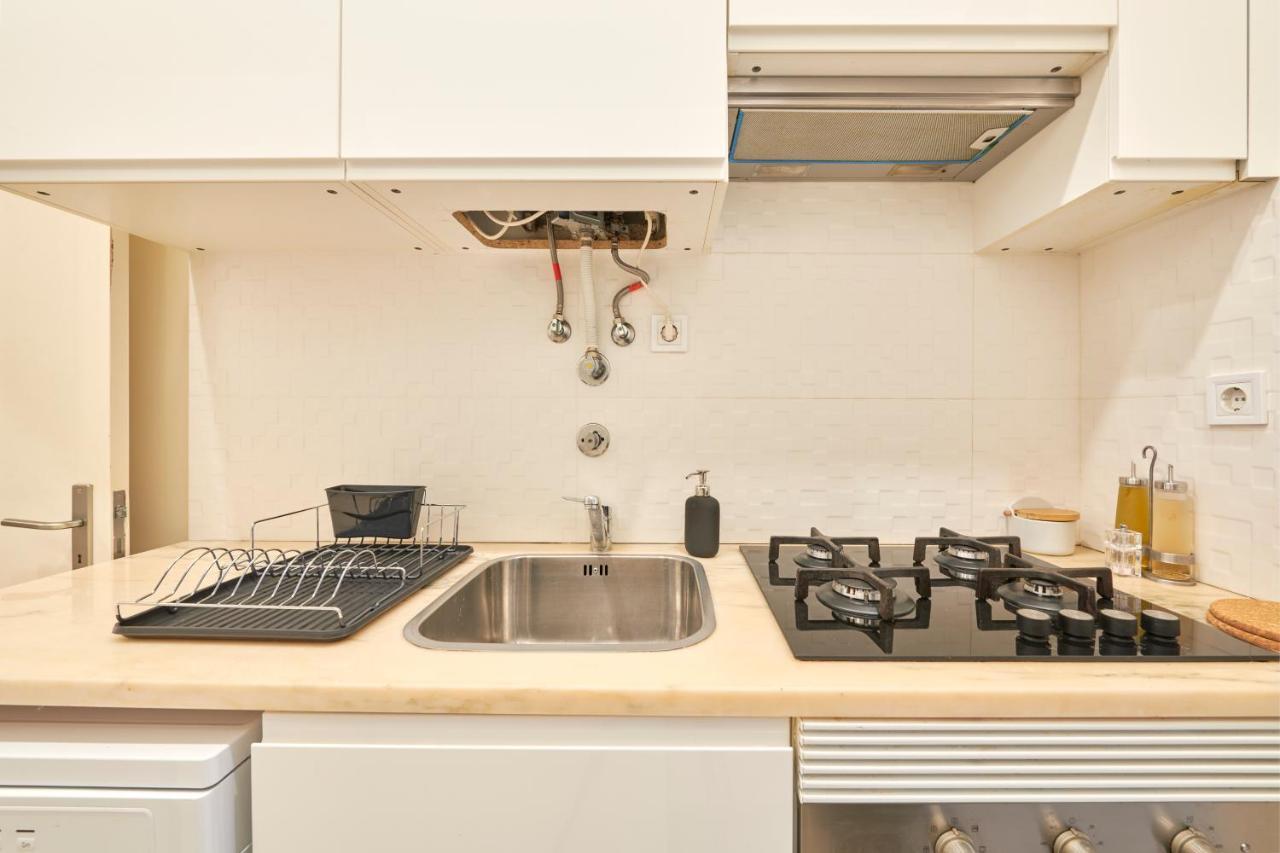 Charming 3Br Apt W/ Patio, By Timecooler Lisbona Esterno foto